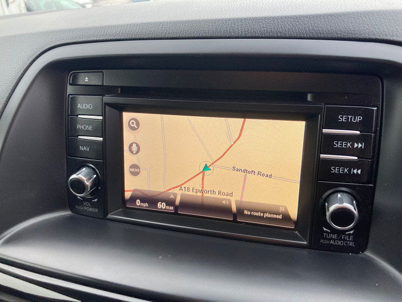 Mazda CX-5 2.2 SKYACTIV-D Sport Nav SUV 5dr Diesel Auto 4WD Euro 6 (s/s) (175 ps) 5dr Automatic 2025