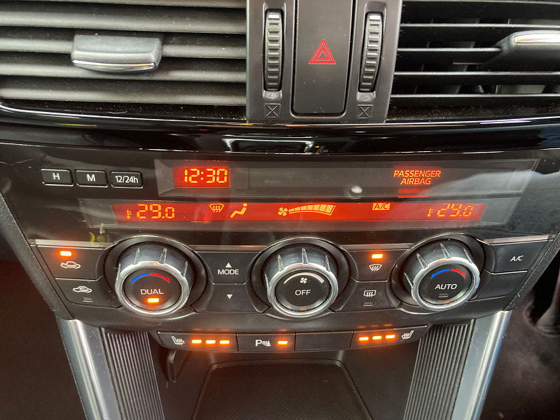 Mazda CX-5 2.2 SKYACTIV-D Sport Nav SUV 5dr Diesel Auto 4WD Euro 6 (s/s) (175 ps) 5dr Automatic 2025