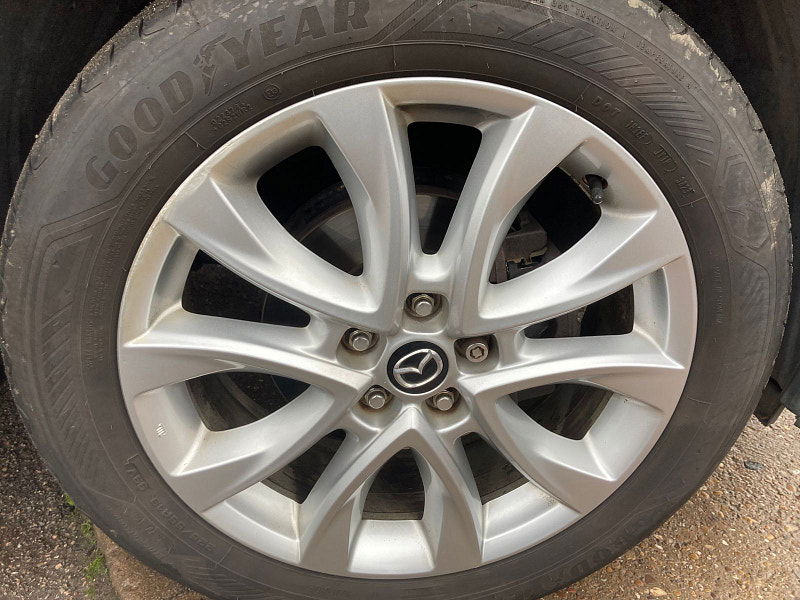 Mazda CX-5 2.2 SKYACTIV-D Sport Nav SUV 5dr Diesel Auto 4WD Euro 6 (s/s) (175 ps) 5dr Automatic 2025