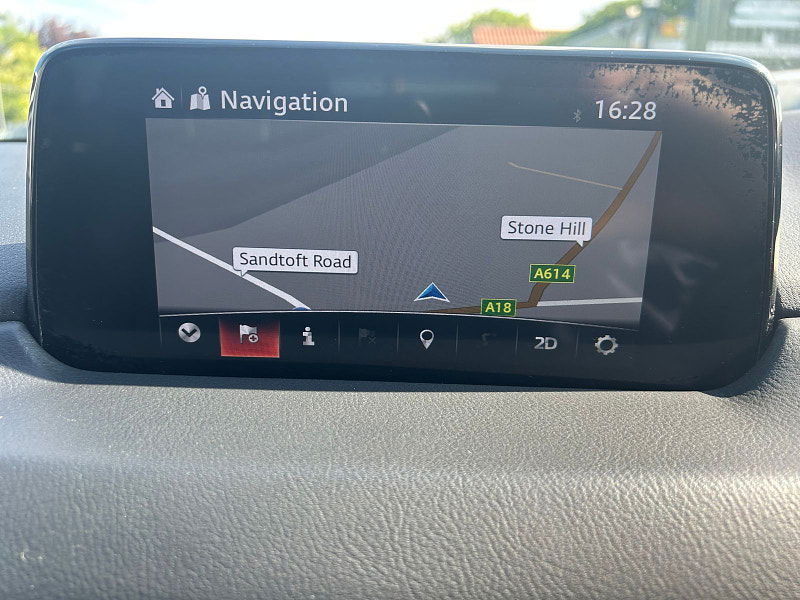 Mazda CX-5 2.2 SKYACTIV-D Sport Nav SUV 5dr Diesel Auto Euro 6 (s/s) (150 ps) 5dr Automatic 2025