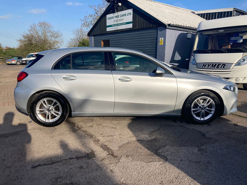 Mercedes-Benz A Class 1.3 A180 SE Hatchback 5dr Petrol Manual Euro 6 (s/s) (136 ps) 5dr Manual 2026