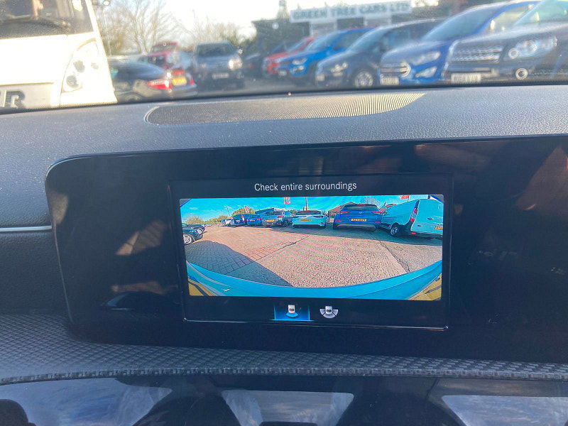 Mercedes-Benz A Class 1.3 A180 SE Hatchback 5dr Petrol Manual Euro 6 (s/s) (136 ps) 5dr Manual 2026