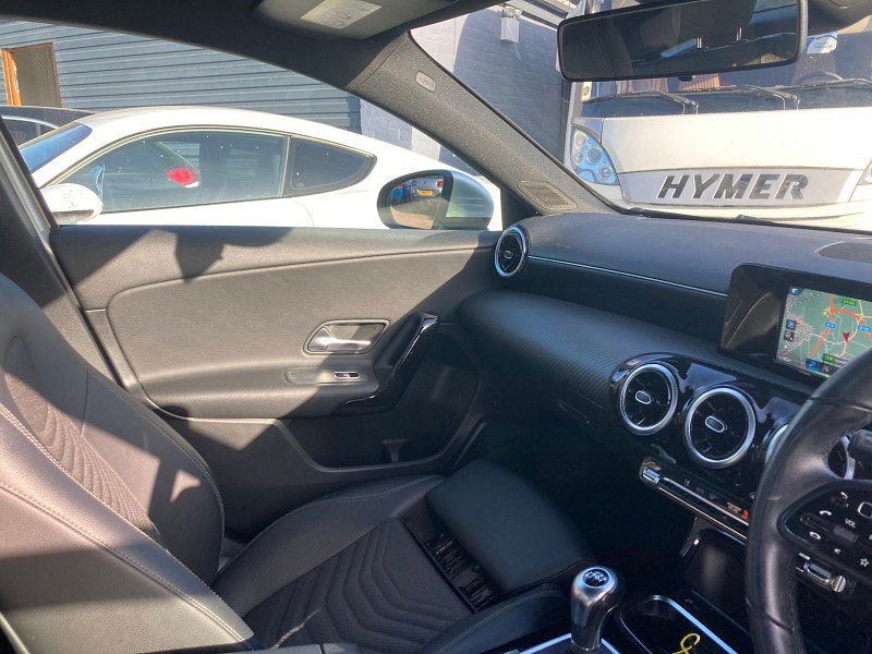 Mercedes-Benz A Class 1.3 A180 SE Hatchback 5dr Petrol Manual Euro 6 (s/s) (136 ps) 5dr Manual 2026