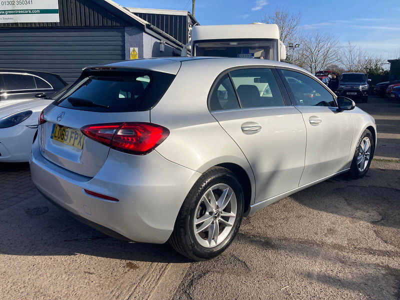 Mercedes-Benz A Class 1.3 A180 SE Hatchback 5dr Petrol Manual Euro 6 (s/s) (136 ps) 5dr Manual 2026