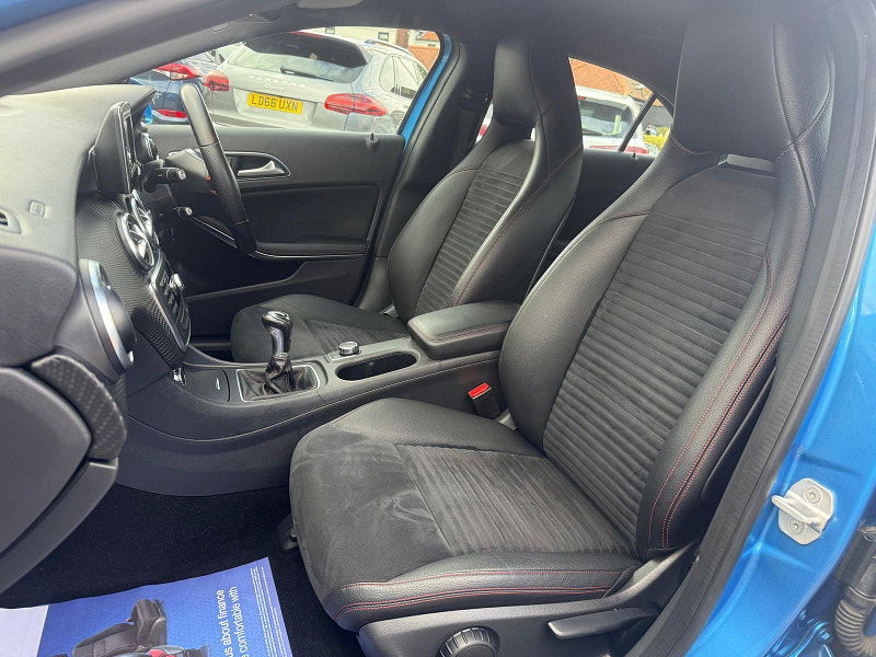 Mercedes-Benz A Class 1.5 A180 CDI AMG Sport Hatchback 5dr Diesel Manual Euro 5 (s/s) (109 ps) 5dr Manual 2025