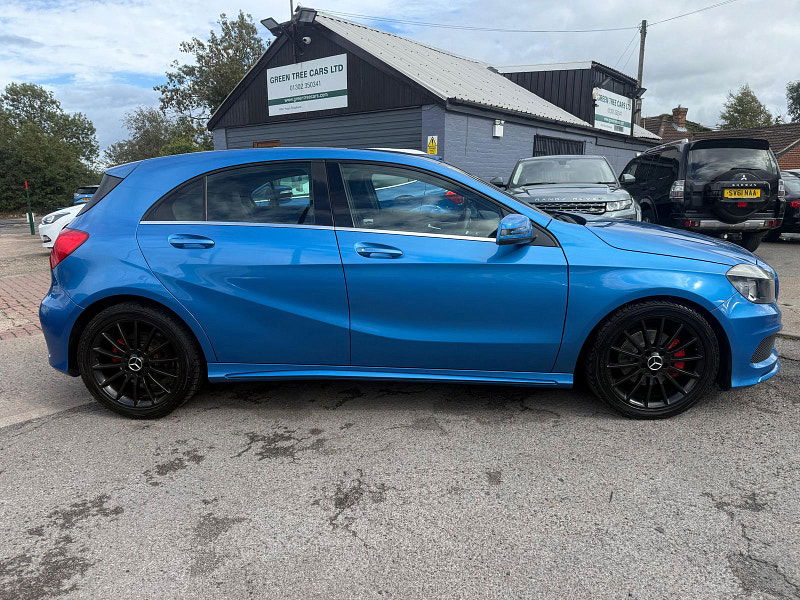 Mercedes-Benz A Class 1.5 A180 CDI AMG Sport Hatchback 5dr Diesel Manual Euro 5 (s/s) (109 ps) 5dr Manual 2025