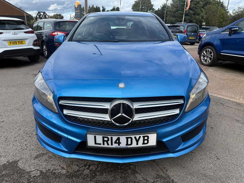 Mercedes-Benz A Class 1.5 A180 CDI AMG Sport Hatchback 5dr Diesel Manual Euro 5 (s/s) (109 ps) 5dr Manual 2025