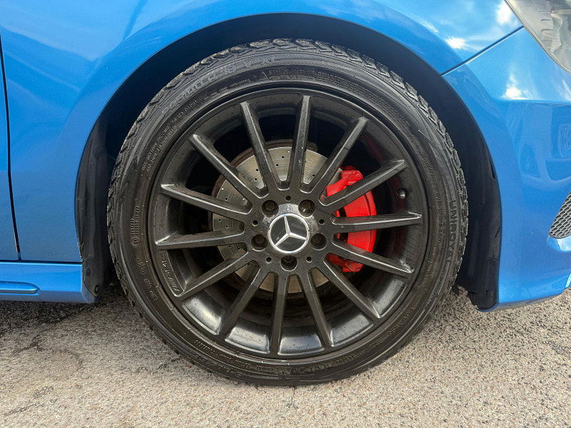 Mercedes-Benz A Class 1.5 A180 CDI AMG Sport Hatchback 5dr Diesel Manual Euro 5 (s/s) (109 ps) 5dr Manual 2025