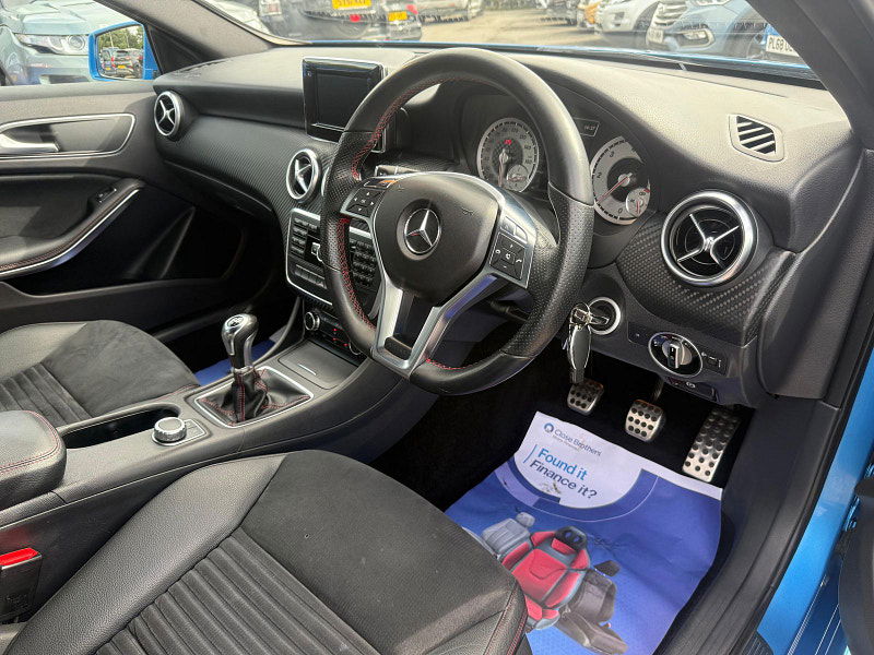 Mercedes-Benz A Class 1.5 A180 CDI AMG Sport Hatchback 5dr Diesel Manual Euro 5 (s/s) (109 ps) 5dr Manual 2025