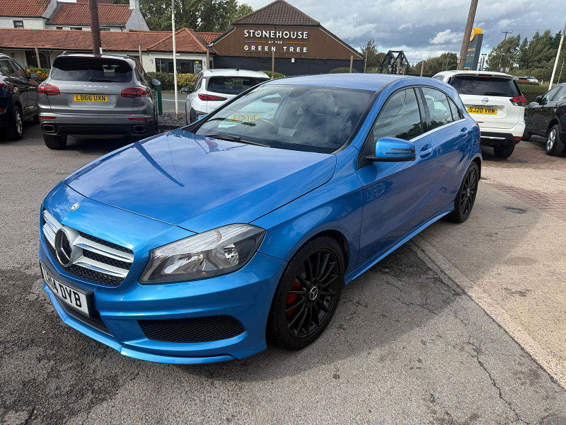 Mercedes-Benz A Class 1.5 A180 CDI AMG Sport Hatchback 5dr Diesel Manual Euro 5 (s/s) (109 ps) 5dr Manual 2025