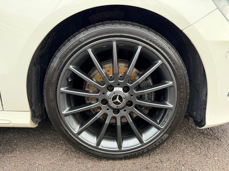 Mercedes-Benz A Class 1.5 A180 CDI AMG Sport Hatchback 5dr Diesel Manual Euro 5 (s/s) (109 ps) 5dr Manual 2025