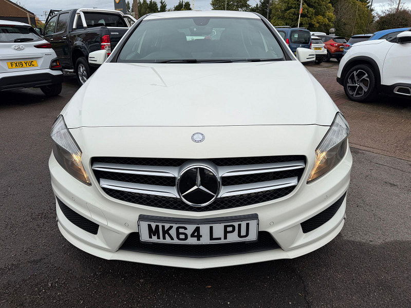 Mercedes-Benz A Class 1.5 A180 CDI AMG Sport Hatchback 5dr Diesel Manual Euro 5 (s/s) (109 ps) 5dr Manual 2025