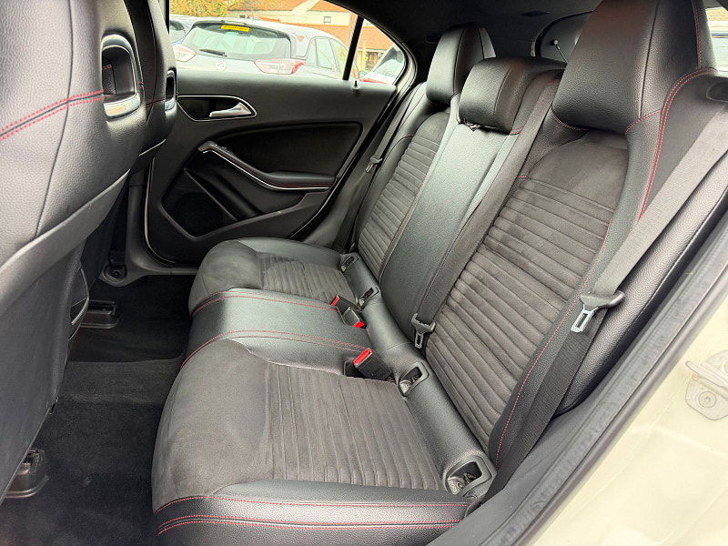 Mercedes-Benz A Class 1.5 A180 CDI AMG Sport Hatchback 5dr Diesel Manual Euro 5 (s/s) (109 ps) 5dr Manual 2025