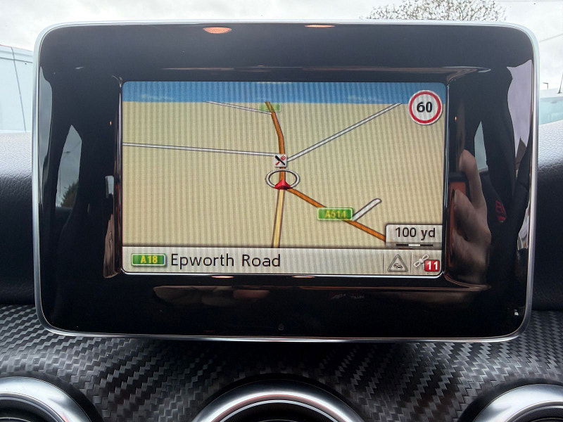 Mercedes-Benz A Class 1.5 A180 CDI AMG Sport Hatchback 5dr Diesel Manual Euro 5 (s/s) (109 ps) 5dr Manual 2025