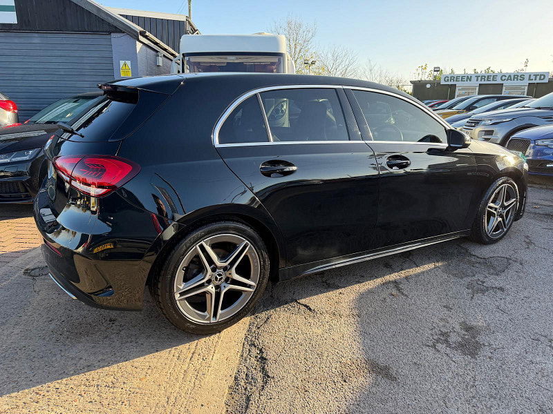 Mercedes-Benz A Class 1.5 A180d AMG Line Hatchback 5dr Diesel 7G-DCT Euro 6 (s/s) (116 ps) 5dr Automatic 2026