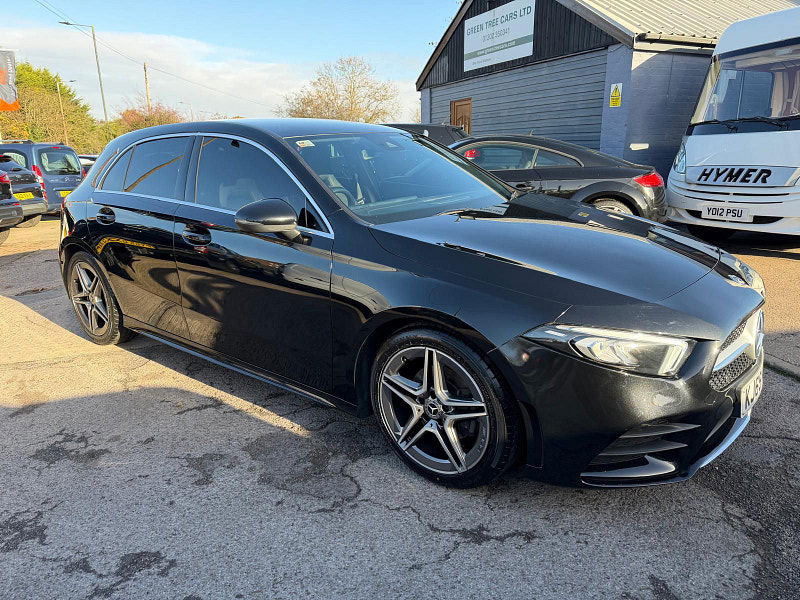 Mercedes-Benz A Class 1.5 A180d AMG Line Hatchback 5dr Diesel 7G-DCT Euro 6 (s/s) (116 ps) 5dr Automatic 2026