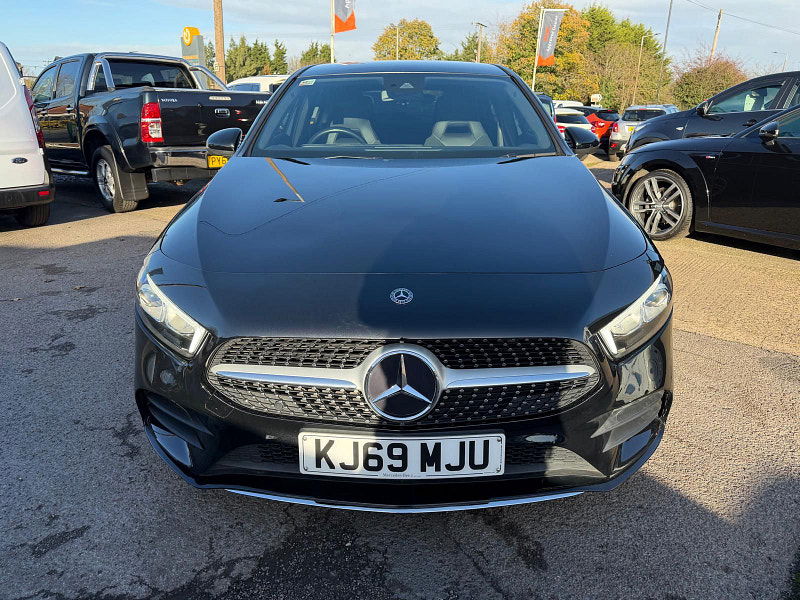 Mercedes-Benz A Class 1.5 A180d AMG Line Hatchback 5dr Diesel 7G-DCT Euro 6 (s/s) (116 ps) 5dr Automatic 2026