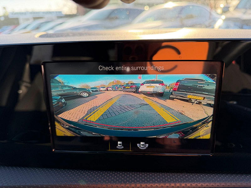 Mercedes-Benz A Class 1.5 A180d AMG Line Hatchback 5dr Diesel 7G-DCT Euro 6 (s/s) (116 ps) 5dr Automatic 2026