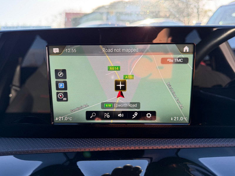 Mercedes-Benz A Class 1.5 A180d AMG Line Hatchback 5dr Diesel 7G-DCT Euro 6 (s/s) (116 ps) 5dr Automatic 2026