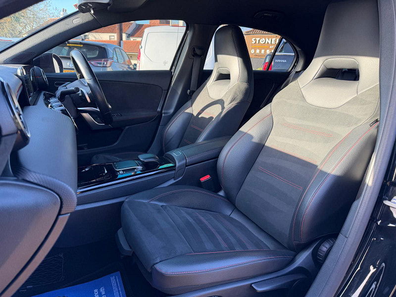 Mercedes-Benz A Class 1.5 A180d AMG Line Hatchback 5dr Diesel 7G-DCT Euro 6 (s/s) (116 ps) 5dr Automatic 2026