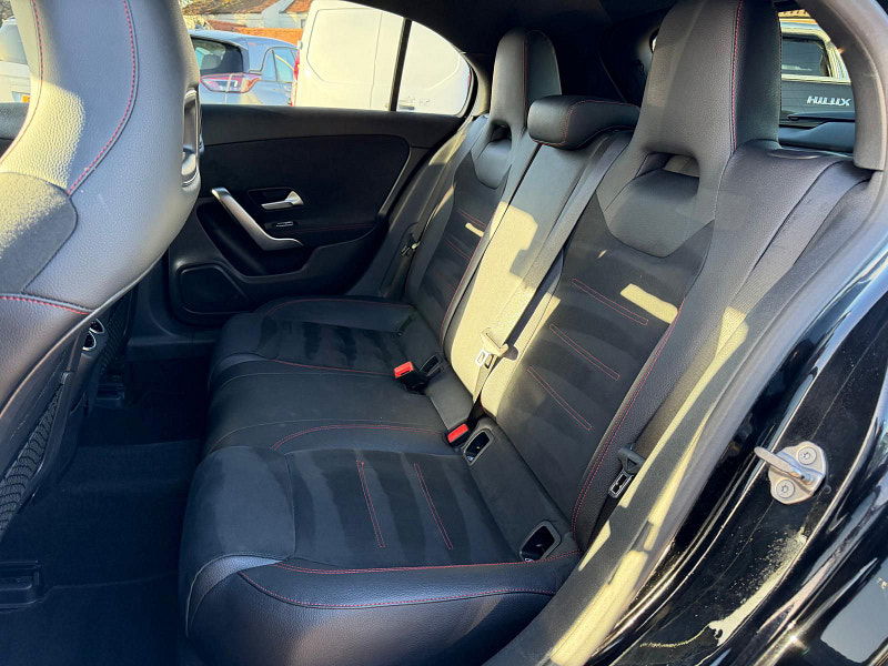 Mercedes-Benz A Class 1.5 A180d AMG Line Hatchback 5dr Diesel 7G-DCT Euro 6 (s/s) (116 ps) 5dr Automatic 2026