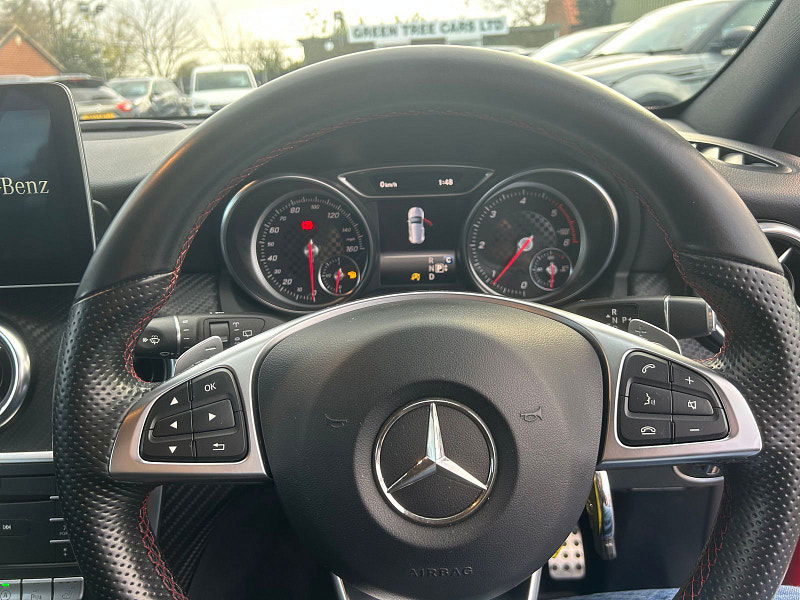 Mercedes-Benz A Class 1.5 A180d AMG Line (Premium) Hatchback 5dr Diesel 7G-DCT Euro 6 (s/s) (109 ps) 5dr Automatic 2025