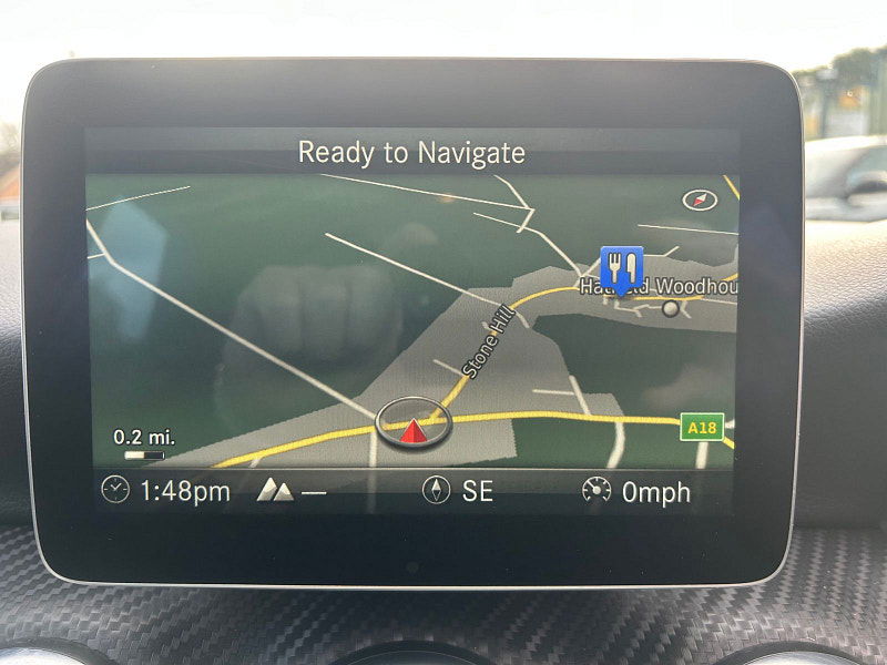 Mercedes-Benz A Class 1.5 A180d AMG Line (Premium) Hatchback 5dr Diesel 7G-DCT Euro 6 (s/s) (109 ps) 5dr Automatic 2025