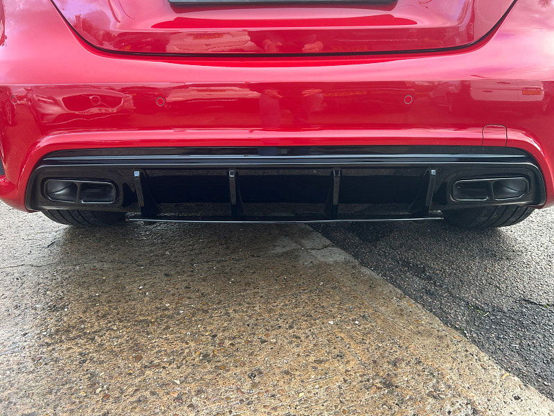 Mercedes-Benz A Class 1.5 A180d AMG Line (Premium) Hatchback 5dr Diesel 7G-DCT Euro 6 (s/s) (109 ps) 5dr Automatic 2025