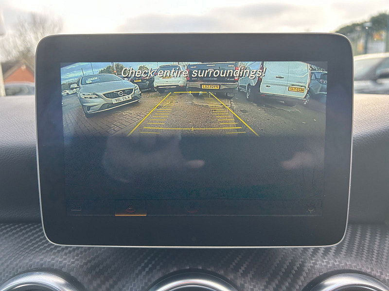 Mercedes-Benz A Class 1.5 A180d AMG Line (Premium) Hatchback 5dr Diesel 7G-DCT Euro 6 (s/s) (109 ps) 5dr Automatic 2025