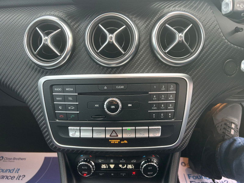 Mercedes-Benz A Class 1.5 A180d AMG Line (Premium) Hatchback 5dr Diesel 7G-DCT Euro 6 (s/s) (109 ps) 5dr Automatic 2025