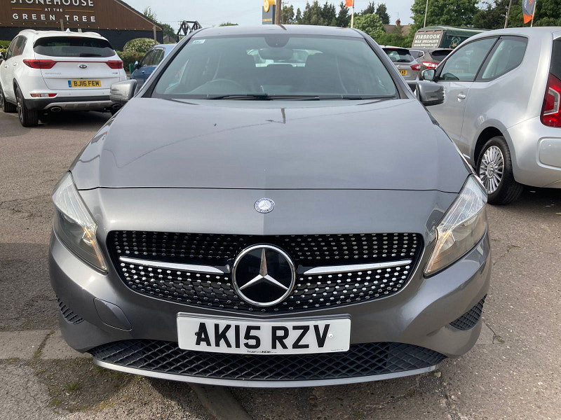 Mercedes-Benz A Class 1.6 A200 Sport Hatchback 5dr Petrol Manual Euro 6 (s/s) (156 ps) 5dr Manual 2026