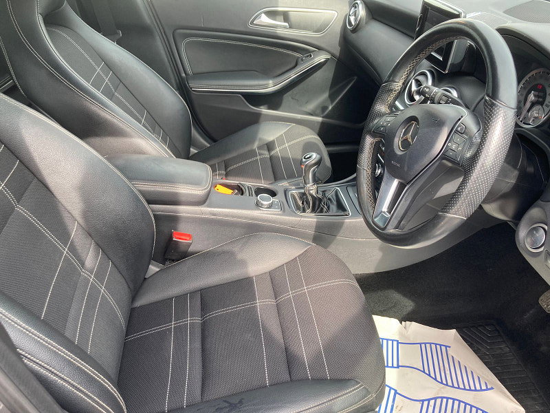 Mercedes-Benz A Class 1.6 A200 Sport Hatchback 5dr Petrol Manual Euro 6 (s/s) (156 ps) 5dr Manual 2026