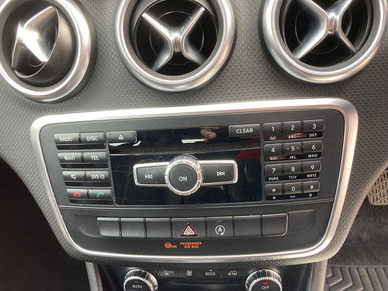 Mercedes-Benz A Class 1.6 A200 Sport Hatchback 5dr Petrol Manual Euro 6 (s/s) (156 ps) 5dr Manual 2026