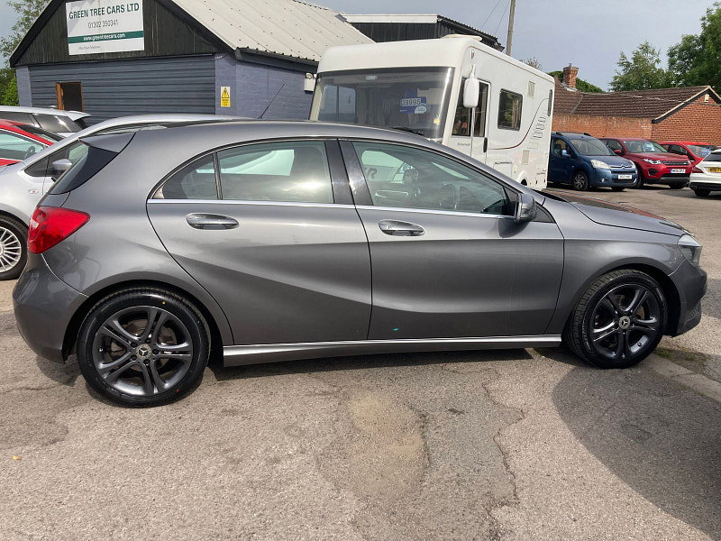 Mercedes-Benz A Class 1.6 A200 Sport Hatchback 5dr Petrol Manual Euro 6 (s/s) (156 ps) 5dr Manual 2026