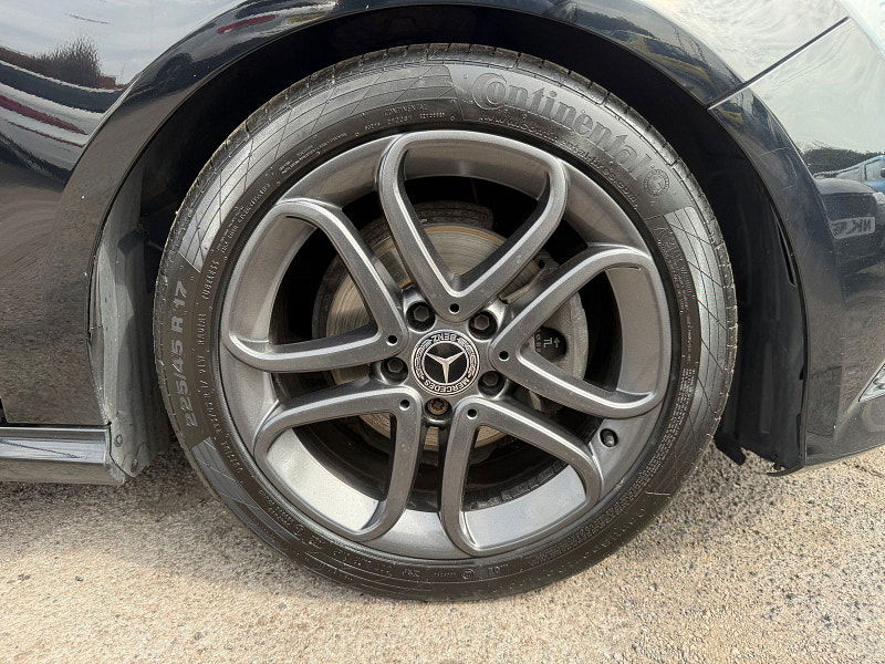 Mercedes-Benz A Class 1.8 A180 CDI Sport Hatchback 5dr Diesel 7G-DCT Euro 5 (s/s) (109 ps) 5dr Automatic 2025