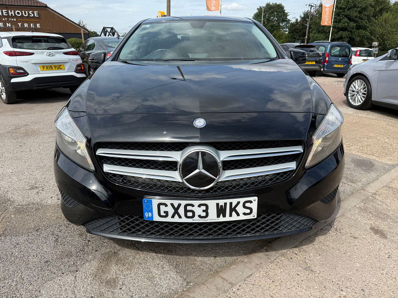 Mercedes-Benz A Class 1.8 A180 CDI Sport Hatchback 5dr Diesel 7G-DCT Euro 5 (s/s) (109 ps) 5dr Automatic 2025