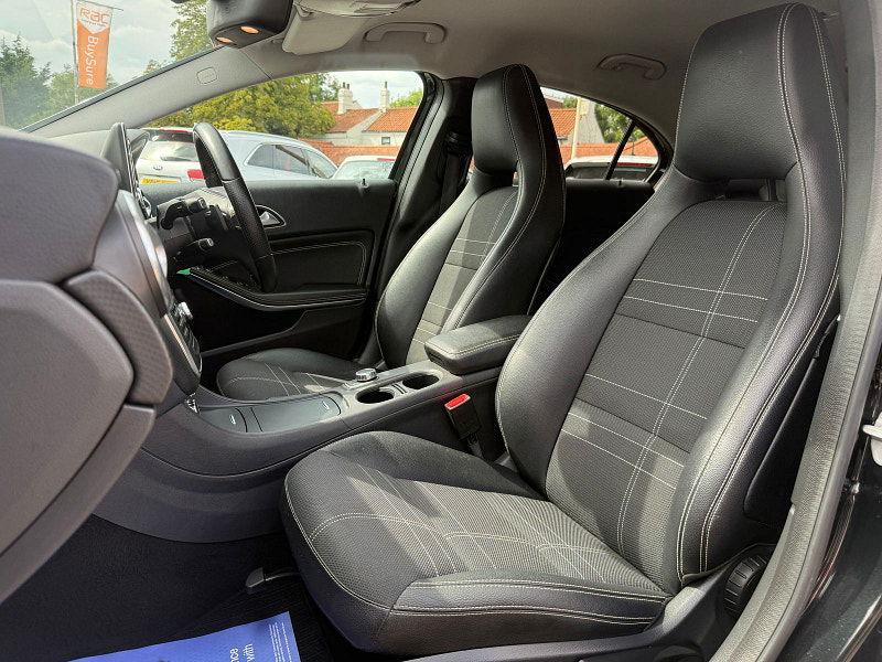Mercedes-Benz A Class 1.8 A180 CDI Sport Hatchback 5dr Diesel 7G-DCT Euro 5 (s/s) (109 ps) 5dr Automatic 2025