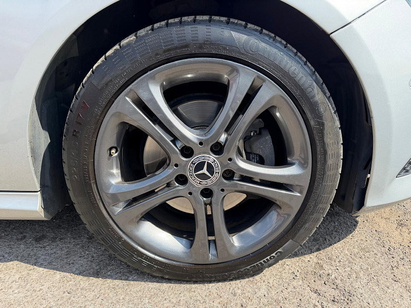 Mercedes-Benz A Class 1.8 A200 CDI BlueEfficiency Sport Hatchback 5dr Diesel 7G-DCT Euro 5 (s/s) (136 ps) 5dr Automatic 2026