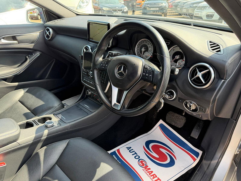 Mercedes-Benz A Class 1.8 A200 CDI BlueEfficiency Sport Hatchback 5dr Diesel 7G-DCT Euro 5 (s/s) (136 ps) 5dr Automatic 2026