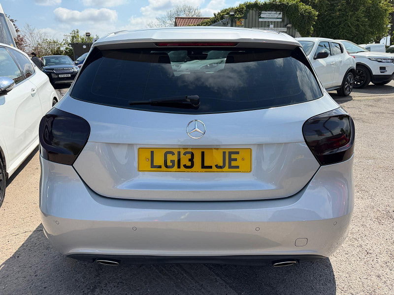 Mercedes-Benz A Class 1.8 A200 CDI BlueEfficiency Sport Hatchback 5dr Diesel 7G-DCT Euro 5 (s/s) (136 ps) 5dr Automatic 2026