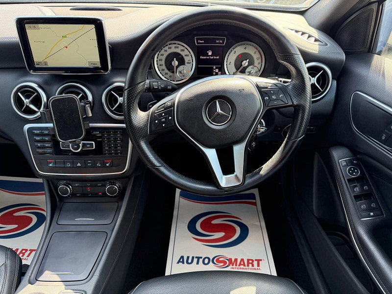 Mercedes-Benz A Class 1.8 A200 CDI BlueEfficiency Sport Hatchback 5dr Diesel 7G-DCT Euro 5 (s/s) (136 ps) 5dr Automatic 2026