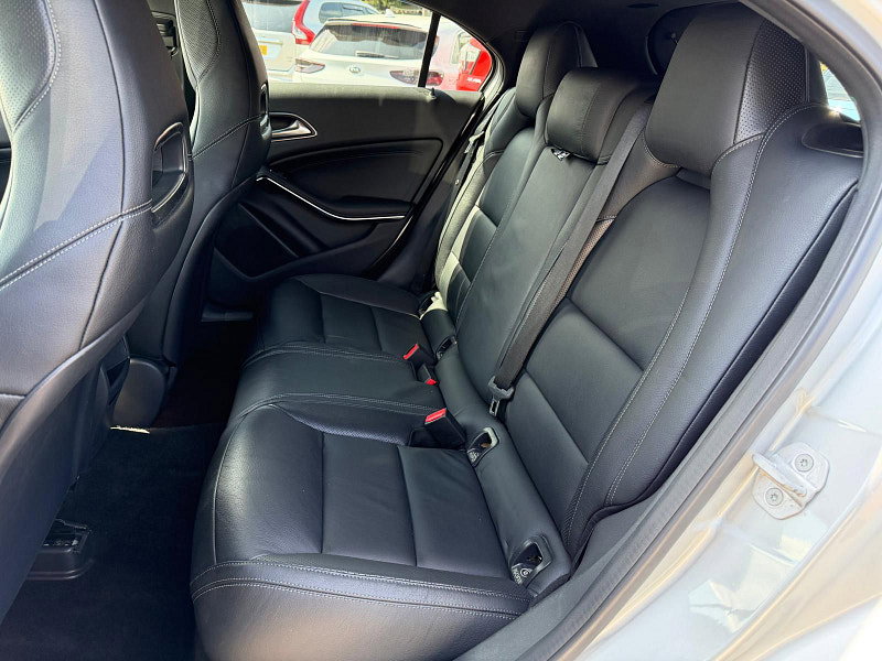 Mercedes-Benz A Class 1.8 A200 CDI BlueEfficiency Sport Hatchback 5dr Diesel 7G-DCT Euro 5 (s/s) (136 ps) 5dr Automatic 2026