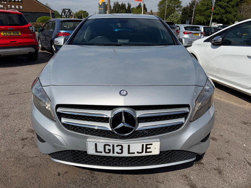 Mercedes-Benz A Class 1.8 A200 CDI BlueEfficiency Sport Hatchback 5dr Diesel 7G-DCT Euro 5 (s/s) (136 ps) 5dr Automatic 2026