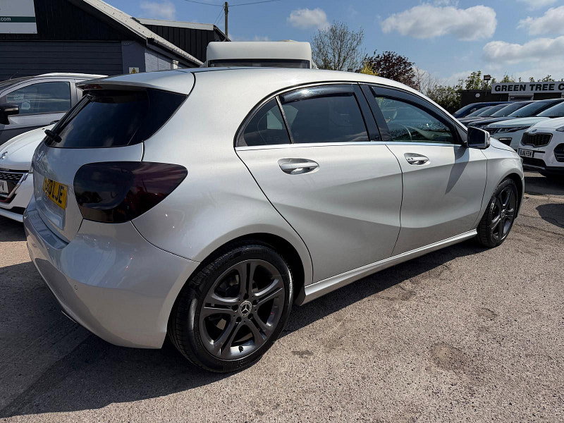 Mercedes-Benz A Class 1.8 A200 CDI BlueEfficiency Sport Hatchback 5dr Diesel 7G-DCT Euro 5 (s/s) (136 ps) 5dr Automatic 2026