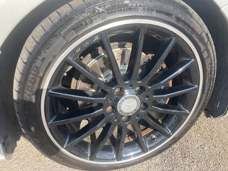 Mercedes-Benz A Class 2.1 A200d AMG Line (Executive) Hatchback 5dr Diesel Manual Euro 6 (s/s) (136 ps) 5dr Manual 2025