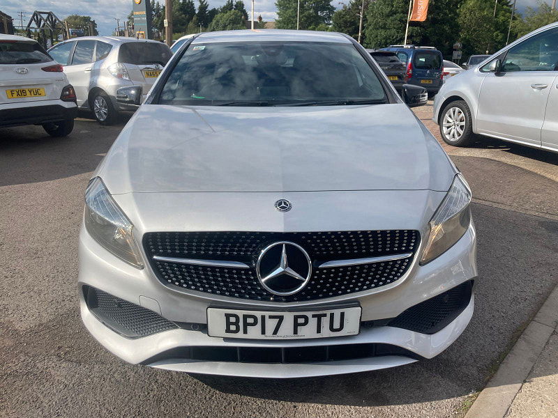 Mercedes-Benz A Class 2.1 A200d AMG Line (Executive) Hatchback 5dr Diesel Manual Euro 6 (s/s) (136 ps) 5dr Manual 2025