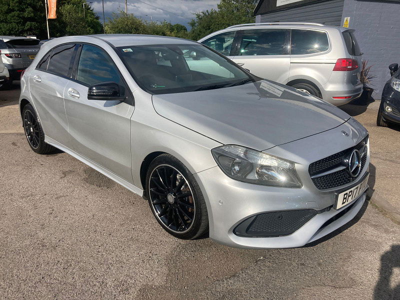 Mercedes-Benz A Class 2.1 A200d AMG Line (Executive) Hatchback 5dr Diesel Manual Euro 6 (s/s) (136 ps) 5dr Manual 2025