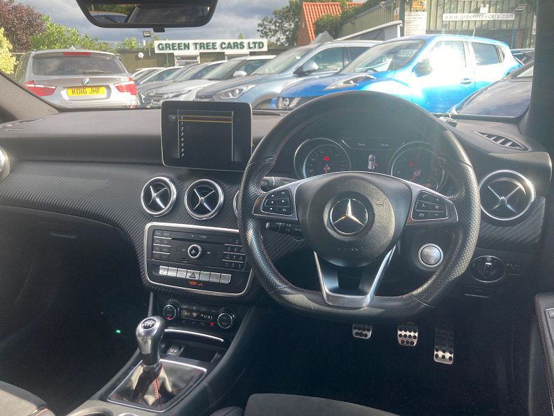 Mercedes-Benz A Class 2.1 A200d AMG Line (Executive) Hatchback 5dr Diesel Manual Euro 6 (s/s) (136 ps) 5dr Manual 2025