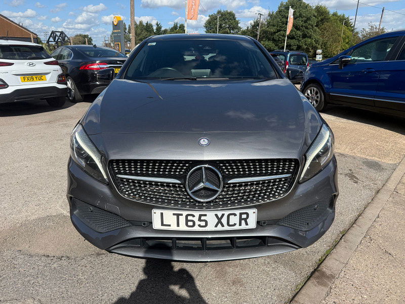 Mercedes-Benz A Class 2.1 A200d AMG Line (Premium) Hatchback 5dr Diesel 7G-DCT Euro 6 (s/s) (136 ps) 5dr Automatic 2025