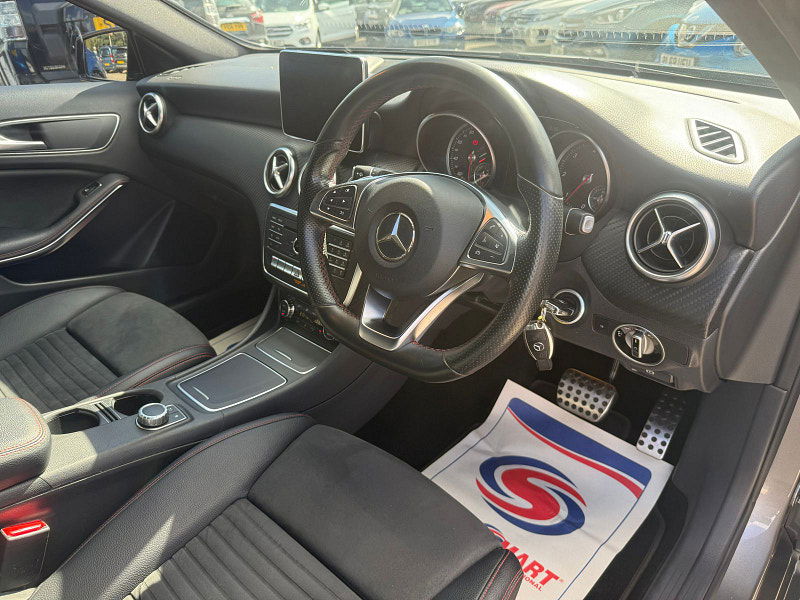 Mercedes-Benz A Class 2.1 A200d AMG Line (Premium) Hatchback 5dr Diesel 7G-DCT Euro 6 (s/s) (136 ps) 5dr Automatic 2025